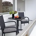 Apartamento Tueddelbueddel 2 Westerland