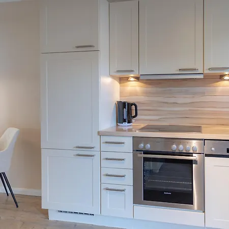 Tueddelbueddel 2 Apartamento Westerland