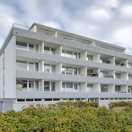 Apartamento Tueddelbueddel 2 Westerland